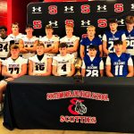 article image - 0828 Scotties Falcons rivalry